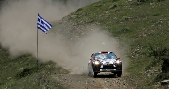 Rajd Akropolu